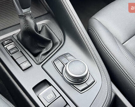 Черный БМВ Х1, объемом двигателя 2 л и пробегом 136 тыс. км за 18900 $, фото 31 на Automoto.ua