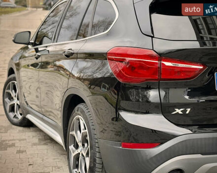 Чорний БМВ Х1, об'ємом двигуна 2 л та пробігом 169 тис. км за 18500 $, фото 5 на Automoto.ua