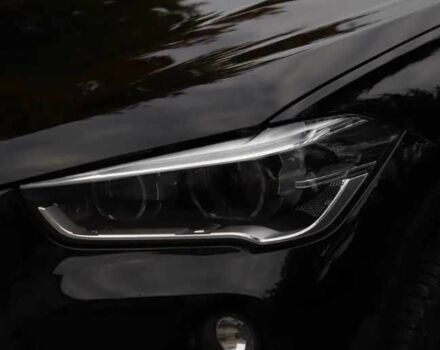 БМВ Х1 2018 в Тернополе на Automoto.ua Черный БМВ Х1, объемом двигателя 2 л и пробегом 128 тыс. км за 24999 $, фото 2 на Automoto.ua