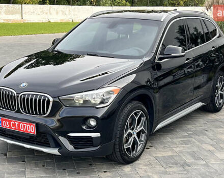 Черный БМВ Х1, объемом двигателя 2 л и пробегом 136 тыс. км за 18900 $, фото 9 на Automoto.ua