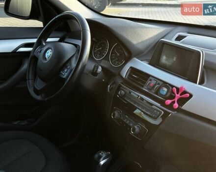 Черный БМВ Х1, объемом двигателя 2 л и пробегом 122 тыс. км за 20999 $, фото 33 на Automoto.ua