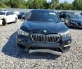 Черный БМВ Х1, объемом двигателя 2 л и пробегом 121 тыс. км за 3100 $, фото 4 на Automoto.ua