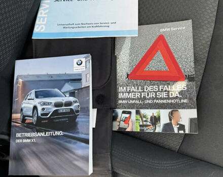 Чорний БМВ Х1, об'ємом двигуна 2 л та пробігом 244 тис. км за 22000 $, фото 8 на Automoto.ua