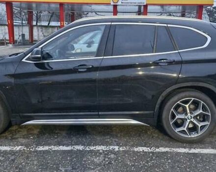 Черный БМВ Х1, объемом двигателя 2 л и пробегом 132 тыс. км за 18500 $, фото 6 на Automoto.ua