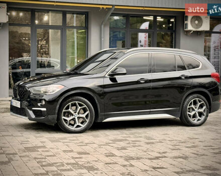 Чорний БМВ Х1, об'ємом двигуна 2 л та пробігом 169 тис. км за 18500 $, фото 2 на Automoto.ua
