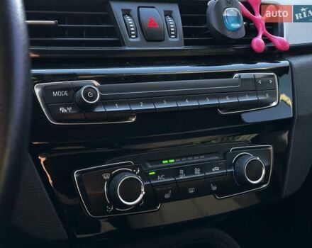 Черный БМВ Х1, объемом двигателя 2 л и пробегом 122 тыс. км за 20999 $, фото 23 на Automoto.ua