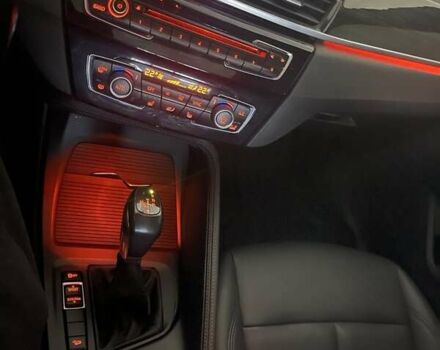 Черный БМВ Х1, объемом двигателя 2 л и пробегом 119 тыс. км за 19200 $, фото 13 на Automoto.ua