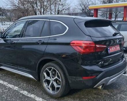 Черный БМВ Х1, объемом двигателя 2 л и пробегом 132 тыс. км за 18500 $, фото 5 на Automoto.ua