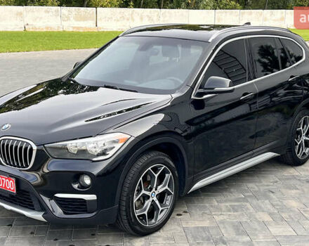 Черный БМВ Х1, объемом двигателя 2 л и пробегом 136 тыс. км за 18900 $, фото 12 на Automoto.ua