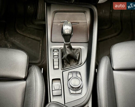 Чорний БМВ Х1, об'ємом двигуна 2 л та пробігом 169 тис. км за 18500 $, фото 24 на Automoto.ua