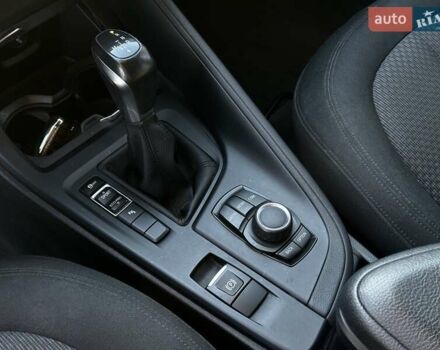 Черный БМВ Х1, объемом двигателя 2 л и пробегом 122 тыс. км за 20999 $, фото 22 на Automoto.ua