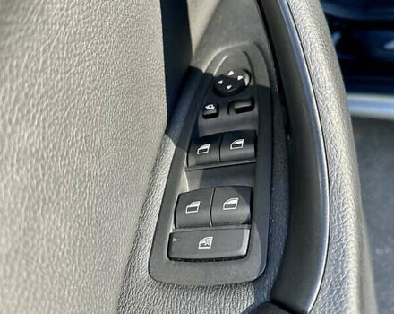 Черный БМВ Х1, объемом двигателя 2 л и пробегом 137 тыс. км за 18300 $, фото 7 на Automoto.ua