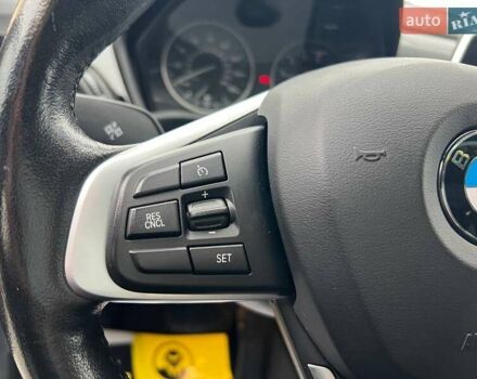 Черный БМВ Х1, объемом двигателя 2 л и пробегом 115 тыс. км за 24000 $, фото 9 на Automoto.ua