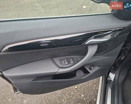 Черный БМВ Х1, объемом двигателя 2 л и пробегом 60 тыс. км за 19300 $, фото 6 на Automoto.ua