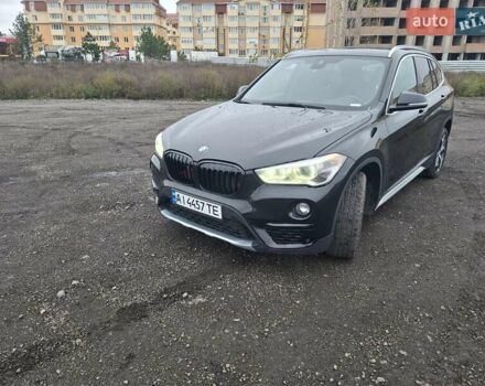 Черный БМВ Х1, объемом двигателя 2 л и пробегом 60 тыс. км за 19300 $, фото 11 на Automoto.ua