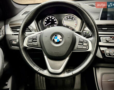 Чорний БМВ Х1, об'ємом двигуна 2 л та пробігом 169 тис. км за 18500 $, фото 26 на Automoto.ua