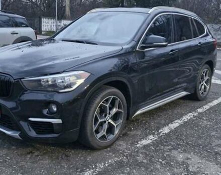 Черный БМВ Х1, объемом двигателя 2 л и пробегом 132 тыс. км за 18500 $, фото 7 на Automoto.ua