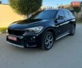Черный БМВ Х1, объемом двигателя 2 л и пробегом 113 тыс. км за 15500 $, фото 1 на Automoto.ua