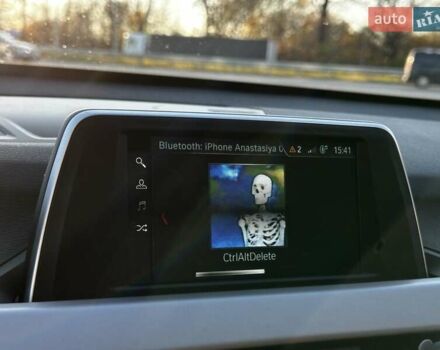 Черный БМВ Х1, объемом двигателя 2 л и пробегом 122 тыс. км за 20999 $, фото 24 на Automoto.ua