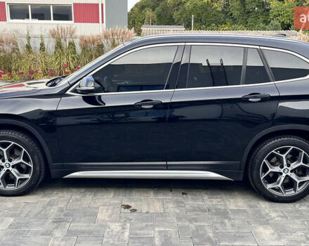 Черный БМВ Х1, объемом двигателя 2 л и пробегом 136 тыс. км за 18900 $, фото 54 на Automoto.ua