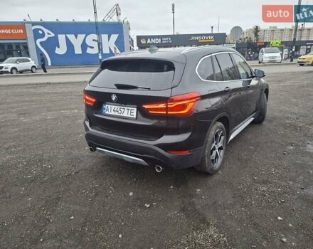 Черный БМВ Х1, объемом двигателя 2 л и пробегом 60 тыс. км за 19300 $, фото 9 на Automoto.ua