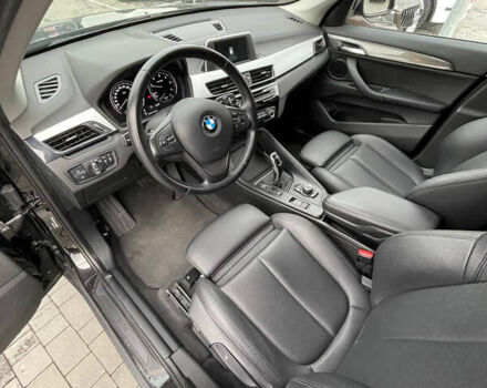 Черный БМВ Х1, объемом двигателя 2 л и пробегом 103 тыс. км за 21000 $, фото 8 на Automoto.ua