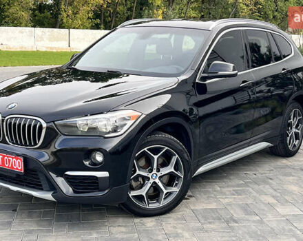 Черный БМВ Х1, объемом двигателя 2 л и пробегом 136 тыс. км за 18900 $, фото 50 на Automoto.ua