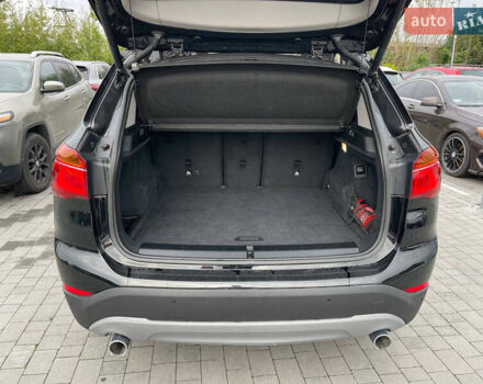 Черный БМВ Х1, объемом двигателя 2 л и пробегом 103 тыс. км за 21000 $, фото 26 на Automoto.ua