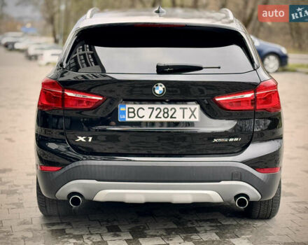 Чорний БМВ Х1, об'ємом двигуна 2 л та пробігом 169 тис. км за 18500 $, фото 6 на Automoto.ua