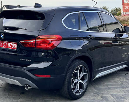 Черный БМВ Х1, объемом двигателя 2 л и пробегом 136 тыс. км за 18900 $, фото 52 на Automoto.ua