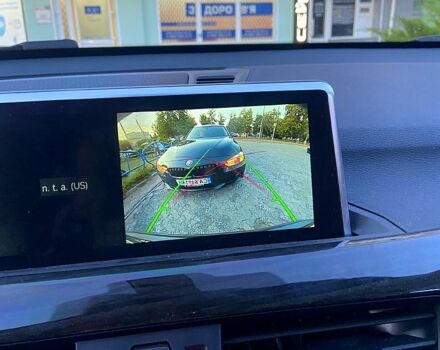 Черный БМВ Х1, объемом двигателя 2 л и пробегом 148 тыс. км за 19900 $, фото 5 на Automoto.ua