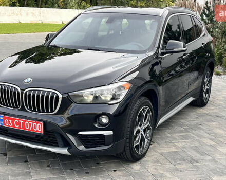 Черный БМВ Х1, объемом двигателя 2 л и пробегом 136 тыс. км за 18900 $, фото 8 на Automoto.ua