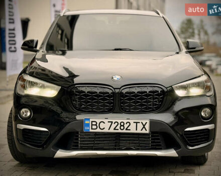 Чорний БМВ Х1, об'ємом двигуна 2 л та пробігом 169 тис. км за 18500 $, фото 14 на Automoto.ua