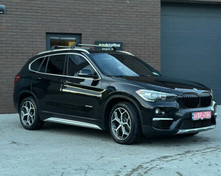 Чорний БМВ Х1, об'ємом двигуна 2 л та пробігом 102 тис. км за 17000 $, фото 41 на Automoto.ua