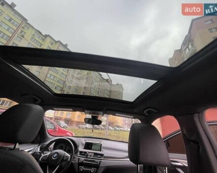 Черный БМВ Х1, объемом двигателя 2 л и пробегом 119 тыс. км за 19200 $, фото 14 на Automoto.ua