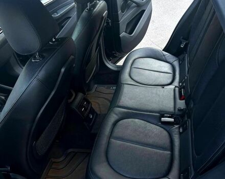 Черный БМВ Х1, объемом двигателя 2 л и пробегом 148 тыс. км за 19900 $, фото 8 на Automoto.ua