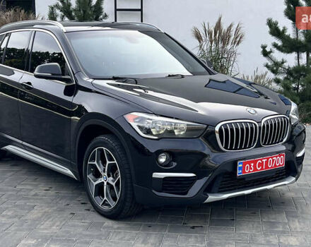 Черный БМВ Х1, объемом двигателя 2 л и пробегом 136 тыс. км за 18900 $, фото 4 на Automoto.ua