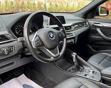 Черный БМВ Х1, объемом двигателя 2 л и пробегом 136 тыс. км за 18900 $, фото 27 на Automoto.ua