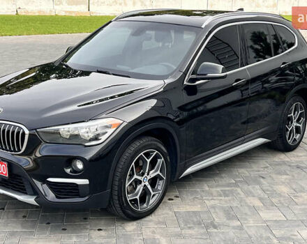 Черный БМВ Х1, объемом двигателя 2 л и пробегом 136 тыс. км за 18900 $, фото 11 на Automoto.ua