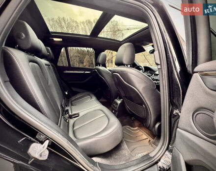 Чорний БМВ Х1, об'ємом двигуна 2 л та пробігом 169 тис. км за 18500 $, фото 20 на Automoto.ua
