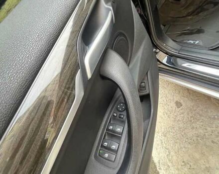 Черный БМВ Х1, объемом двигателя 2 л и пробегом 119 тыс. км за 19200 $, фото 19 на Automoto.ua