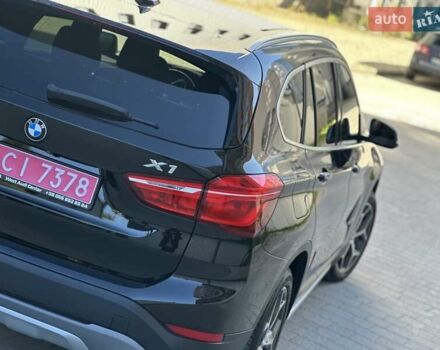Чорний БМВ Х1, об'ємом двигуна 2 л та пробігом 162 тис. км за 15500 $, фото 10 на Automoto.ua