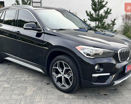 Черный БМВ Х1, объемом двигателя 2 л и пробегом 136 тыс. км за 18900 $, фото 20 на Automoto.ua
