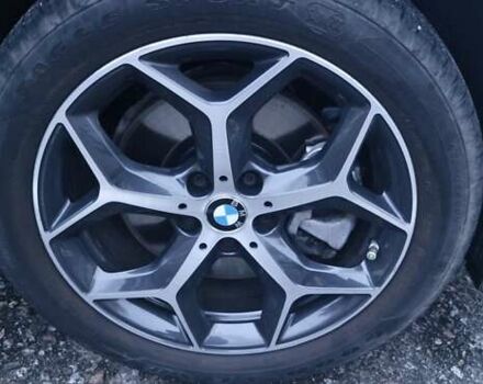 Черный БМВ Х1, объемом двигателя 2 л и пробегом 132 тыс. км за 18500 $, фото 19 на Automoto.ua