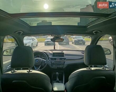 Черный БМВ Х1, объемом двигателя 2 л и пробегом 93 тыс. км за 20700 $, фото 25 на Automoto.ua