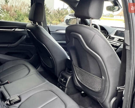 Черный БМВ Х1, объемом двигателя 2 л и пробегом 136 тыс. км за 18900 $, фото 41 на Automoto.ua