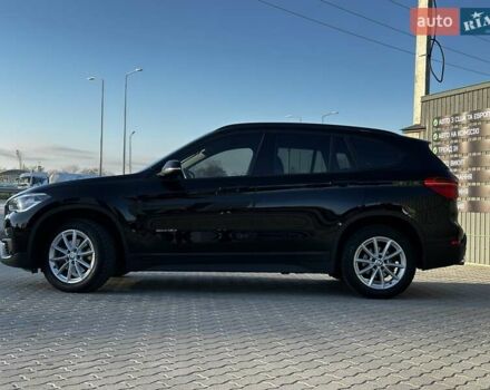 Черный БМВ Х1, объемом двигателя 2 л и пробегом 122 тыс. км за 20999 $, фото 6 на Automoto.ua