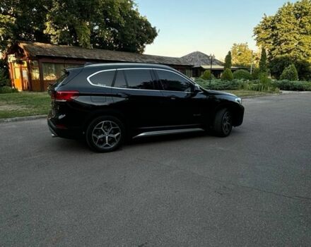 Чорний БМВ Х1, об'ємом двигуна 2 л та пробігом 148 тис. км за 19900 $, фото 1 на Automoto.ua