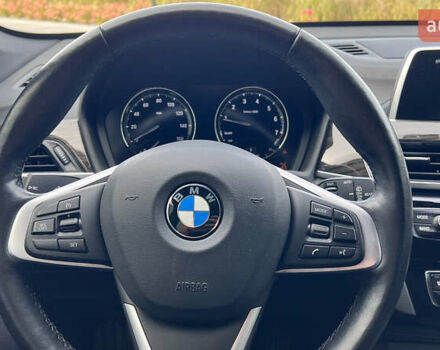 Черный БМВ Х1, объемом двигателя 2 л и пробегом 136 тыс. км за 18900 $, фото 33 на Automoto.ua