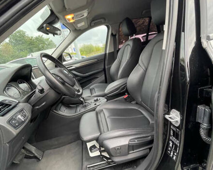 Черный БМВ Х1, объемом двигателя 2 л и пробегом 103 тыс. км за 21000 $, фото 9 на Automoto.ua